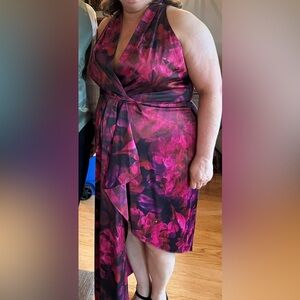 Alex Marie Hazel Size 18p back is covered.  No shape ware in the photo. No flaws